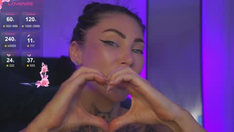 Snapshot of angelinarise chatting on 01-09-25, 11:34 Angelina online show from 01-09-25, 11:34