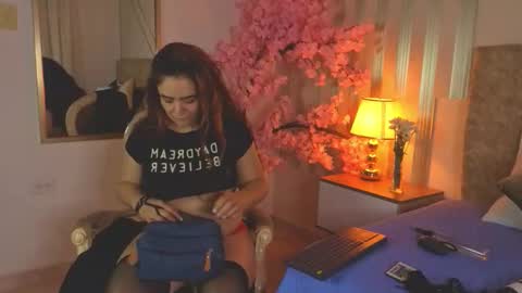 angelinarouse_ online show from 03-08-26, 04:27