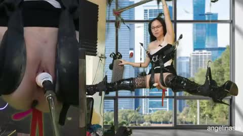 Angel online show from 05-26-26, 03:02
