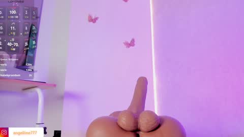 Angeline  online show from 01-28-25, 03:46