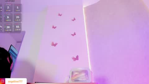 Angeline  online show from 01-29-25, 12:45