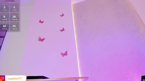 Angeline  online show from 02-03-25, 11:26