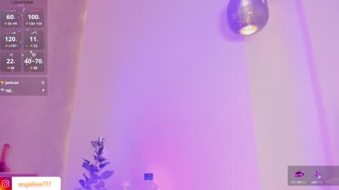 Angeline  online show from 02-06-25, 01:49