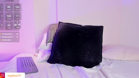 Angeline  online show from 02-07-25, 04:46