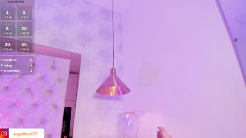 Angeline  online show from 02-12-25, 04:55