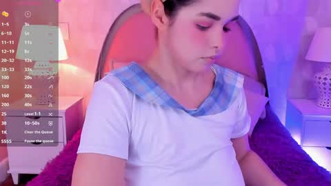 angeline online show from 05-22-26, 02:01