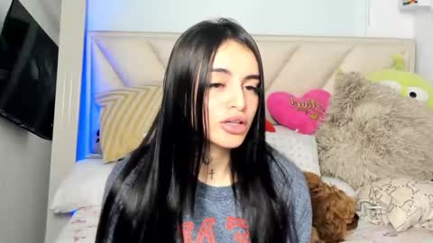 Angeline Smith  online show from 02-28-25, 10:09