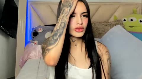 Angeline Smith  online show from 03-07-25, 10:56