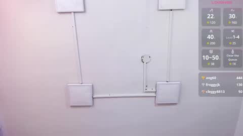 Snapshot of angeline_blake chatting on 03-10-25, 11:49 Angeline online show from 03-10-25, 11:49