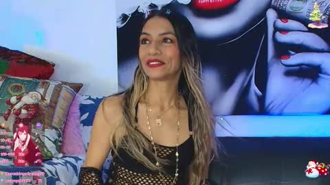 ANGELINE  YAMPOLL online show from 12-10-24, 11:00