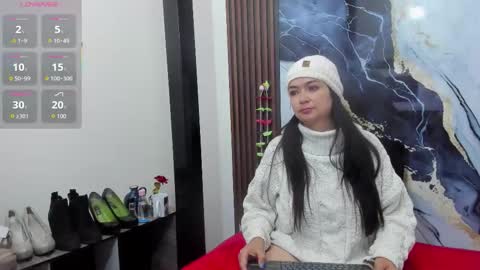 angeline online show from 10-24-25, 09:17