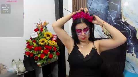 angeline online show from 10-31-25, 09:10