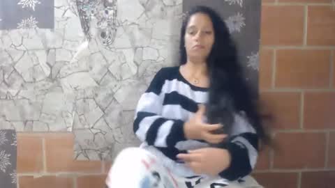 angela online show from 03-12-25, 03:57