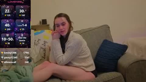 angelknight22 online show from 02-18-26, 11:55