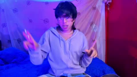 Angel  online show from 12-24-24, 02:21