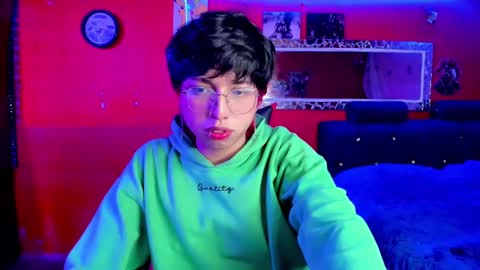 Angel  online show from 03-12-25, 05:02