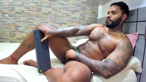 angelo_evans33 online show from 03-07-26, 01:13