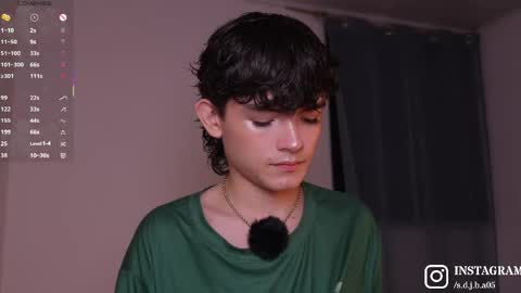 Angelo I work from home this is my room  online show from 04-23-26, 02:24