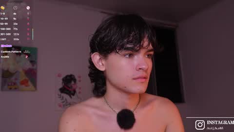 Angelo I work from home this is my room  online show from 06-26-26, 02:27