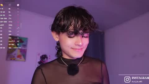 Angelo I work from home this is my room  online show from 07-11-26, 02:03