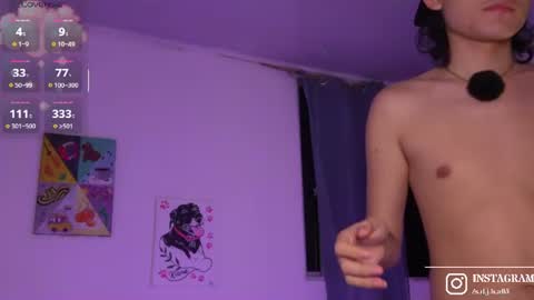 Angelo I work from home this is my room  online show from 07-15-26, 12:27