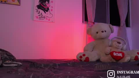 Angelo I work from home this is my room  online show from 07-23-26, 12:57