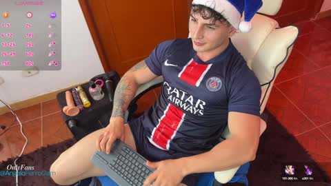 Angelo Ferro online show from 12-14-24, 07:36