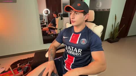 Angelo Ferro online show from 01-30-25, 02:49