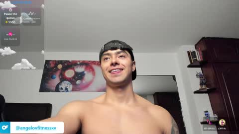 angelov online show from 03-19-26, 01:53