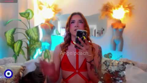 Angel online show from 12-01-25, 12:54