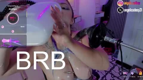 ANGELS online show from 12-02-25, 08:59