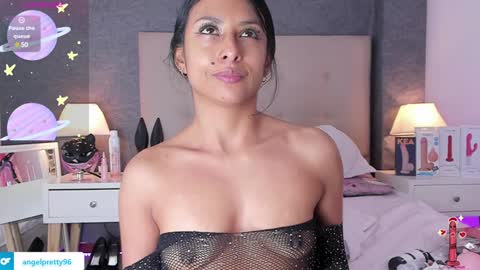 Angela online show from 12-21-24, 04:46