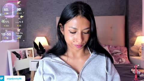 Angela online show from 01-07-25, 02:08