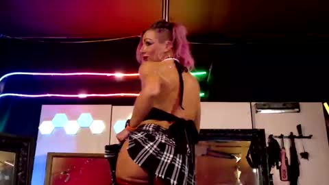 Madison Marie online show from 10-18-25, 05:32