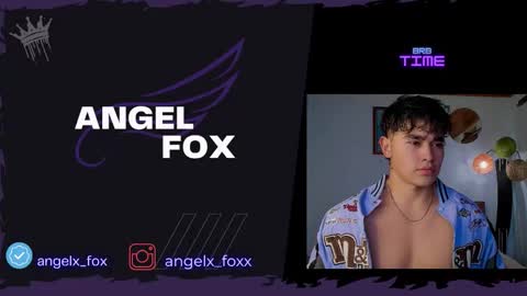 Angel Fox online show from 11-12-25, 08:52