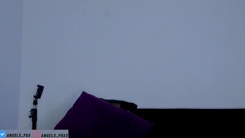 Angel Fox online show from 11-18-25, 03:34