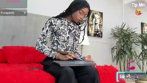 Angie Abby online show from 07-15-26, 03:45