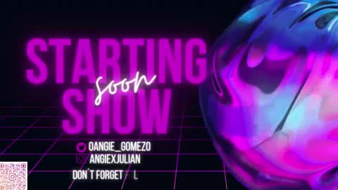 Angie Gomez  Onlyfans angie bigboobs FREE online show from 03-26-26, 11:05