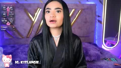 Angie online show from 10-16-25, 03:18