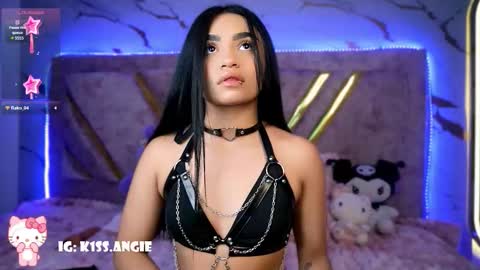 Angie online show from 10-17-25, 02:15