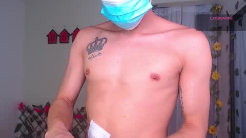 Angie y Andres online show from 12-01-25, 03:50