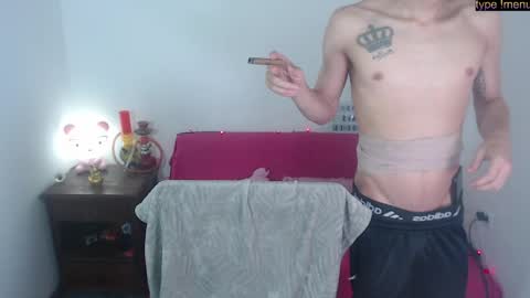 Angie y Andres online show from 04-16-26, 06:19