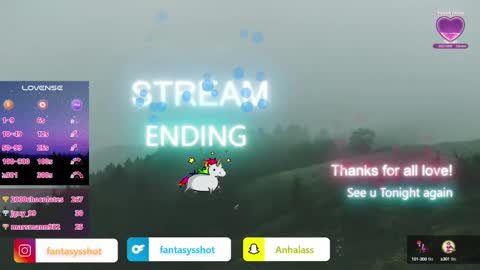 Anhala Rivera online show from 12-12-24, 10:13