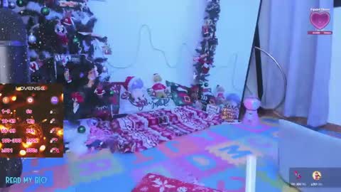 Anhala Rivera online show from 12-22-24, 03:44