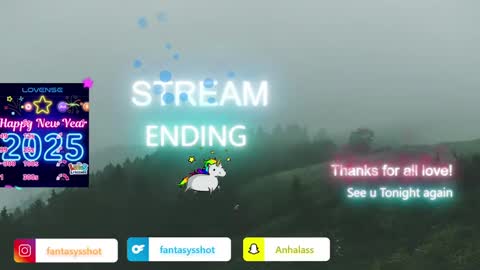 Anhala Rivera online show from 01-06-25, 08:03