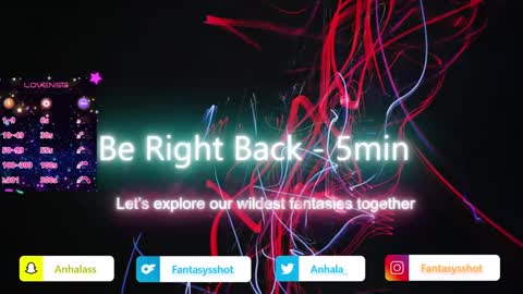 Anhala Rivera online show from 02-01-25, 01:44