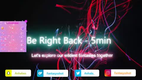 Anhala Rivera online show from 02-02-25, 05:10