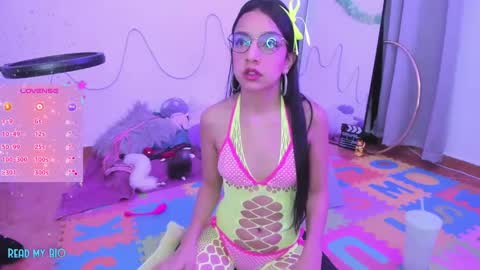 Anhala Rivera online show from 03-11-25, 05:05