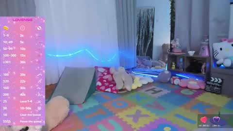 Snapshot of anhala_ chatting on 04-30-26, 11:20 Anhala Rivera online show from 04-30-26, 11:20
