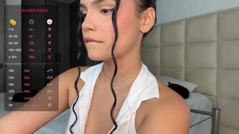 Snapshot of aniebby chatting on 12-03-25, 03:58 ANGIE online show from 12-03-25, 03:58